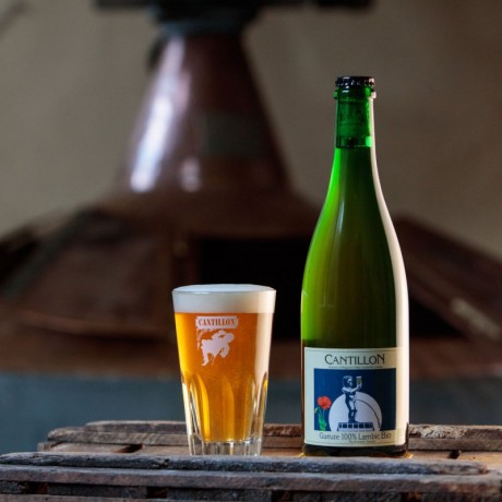 Image of Cantillon Gueuze 100% Lambic Bio