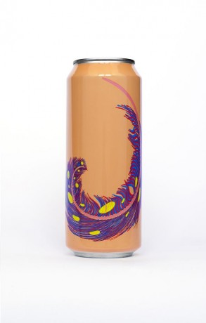 Image of Omnipollo Bianca Blueberry Maple Pancake Lassi Gose