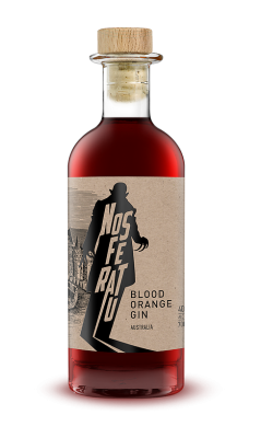 Nosferatu Blood Orange Gin