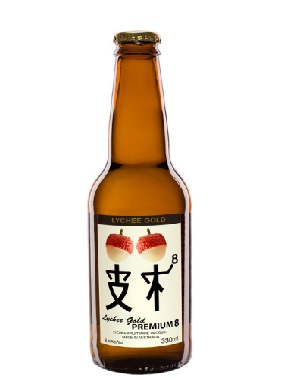 Image of Lychee Gold Premium Cider