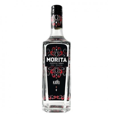 Karu Distillery Morita Chipotle Vodka