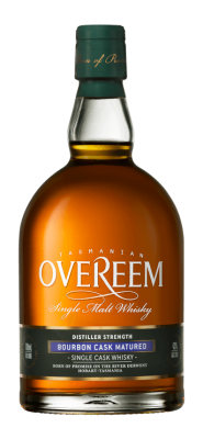 Overeem Single Malt Bourbon Cask