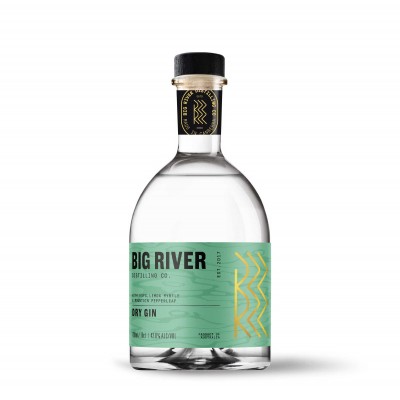 Big River Dry Gin