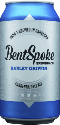 BentSpoke Barley Griffin Pale