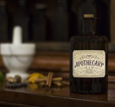 Apothecary Gin