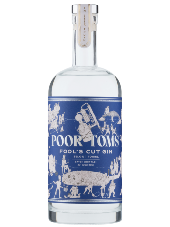 Image of Poor Toms Fool's Cut Gin