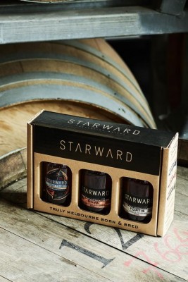 Starward Whisky Gift Pack