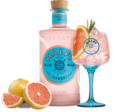 Malfy Gin Rosa