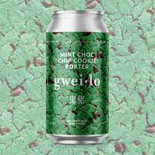 Gwei Lo Mint Choc Chip Porter