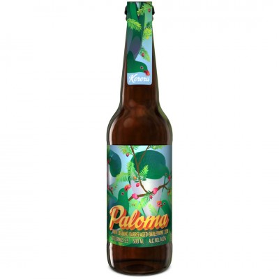 Kereru Paloma Barleywine