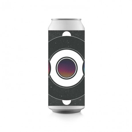 Image of Barreled Souls Currantly Blacked Out Gose