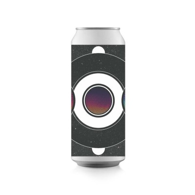 Barreled Souls Currantly Blacked Out Gose