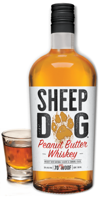 Sheep Dog Peanut Butter Whisky