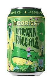 Bodriggy Utropia Pale Ale