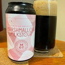 Image of Moorebeer Marshmallow Milk Stout