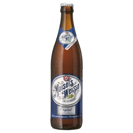 Image of Maisel's Weisse Original Hefe-Weissbier