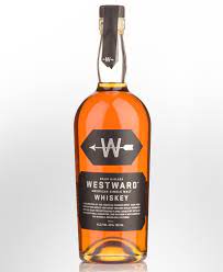 Westward American Single Malt Whiskey