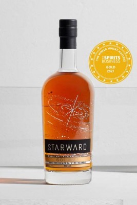 Starward Solera Single Malt