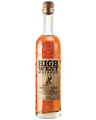 High West American Prairie Bourbon