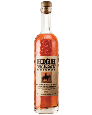 High West Rendezvous Rye Whiskey