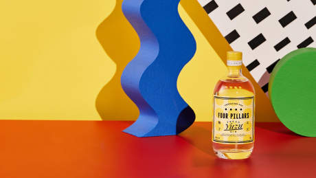 Image of Four Pillars Fresh Yuzu Gin