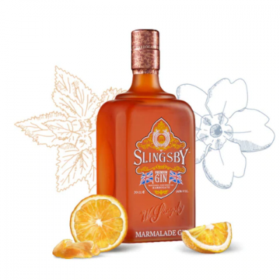 Slingsby Marmalade Gin