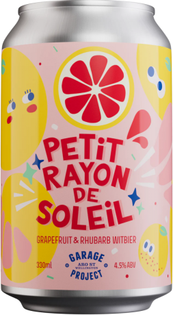 Image of Garage Project Petit Rayon de Soleil Witbier