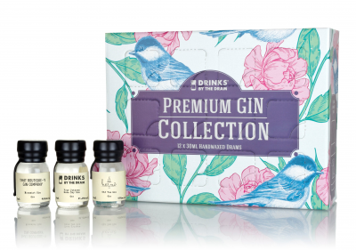 DBTD Premium Gin Collection