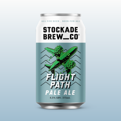 Stockade Flight Path Pale Ale
