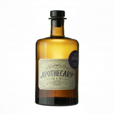 Apothecary Triple Juniper Gin