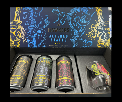 Hawkers Altered States 2023 Imperial Stout Collection