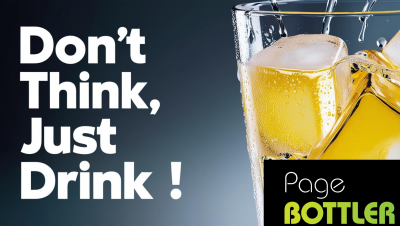 Don't Think - Just Drink! Dark Mixed 6PK