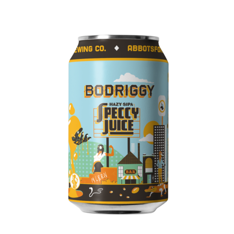 Image of Bodriggy Speccy Juice Hazy Session IPA