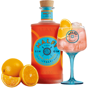 Malfy Gin Arancia