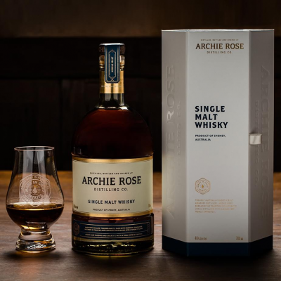 Archie Rose Single Malt Whisky