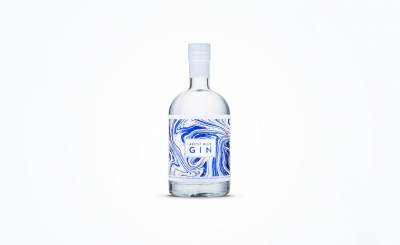 Arctic Blue Gin