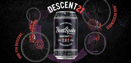 Image of Bentspoke Descent 21 Russian Imperial Stout