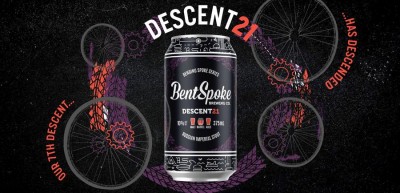 Bentspoke Descent 21 Russian Imperial Stout