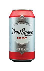 Image of BentSpoke Rednut Red IPA