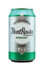 Image of BentSpoke Sprocket IPA