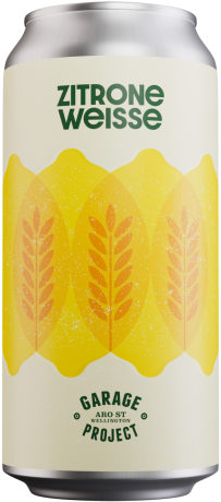 Image of Garage Project Zitrone Weisse