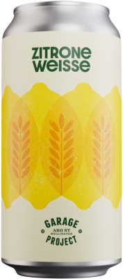 Garage Project Zitrone Weisse