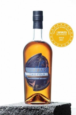 Starward Two Fold Double Grain Whisky