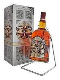 Image of Chivas Regal 12YO 4.5L Cradle