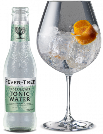 Image of Fever Tree Elderflower Tonic Water