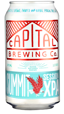 Capital Brewing Summit XPA