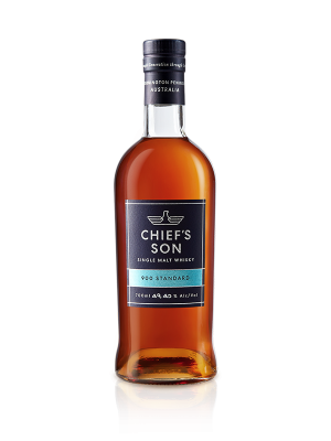 Chief's Son 900 Standard Single Cask