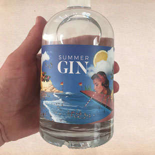 Canberra Distillery Summer Gin