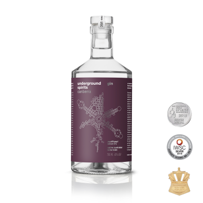 Underground Spirits Gin