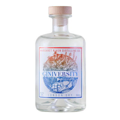 Giniversity London Dry Gin